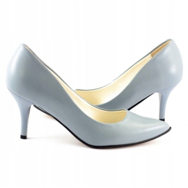 Saway Damen High Heels 2169 grau
