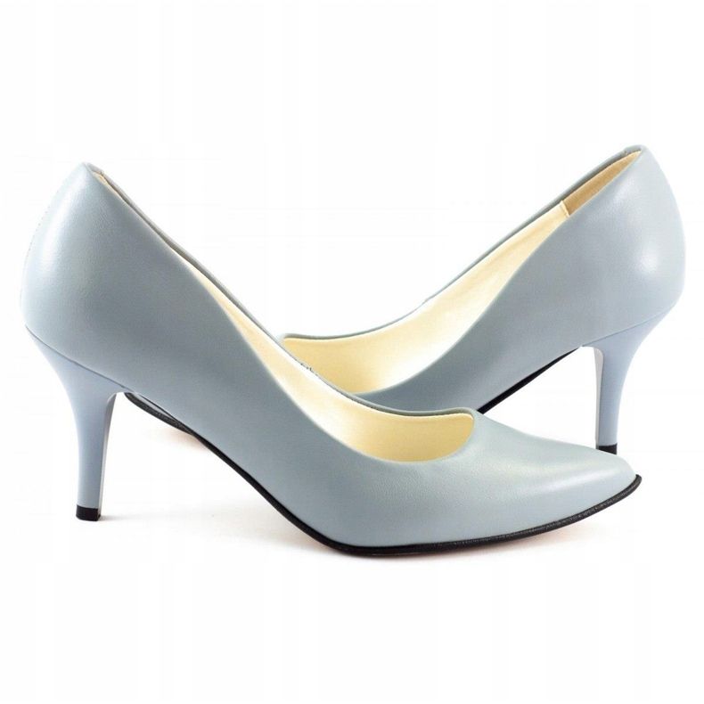 Saway Damen High Heels 2169 grau