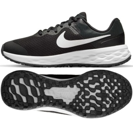 Nike Revolution 6 DD1096-003 Laufschuhe schwarz