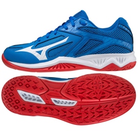 Mizuno Lightning Star Z6 V1GD210324 Volleyballschuhe blau blau