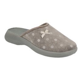 Befado Damenschuhe pu 019D127 grau