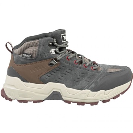 Alpinus Gobi W JS43555 Trekkingschuhe grau