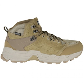 Alpinus Gobi M JS43561 Trekkingschuhe beige braun