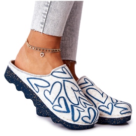 Hausschuhe Prophylaktische Inblu Hausschuhe Beige DKS4FE01W