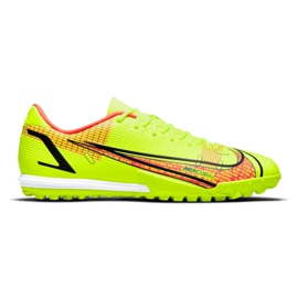 Nike Mercurial Vapor 14 Academy Tf M CV0978-760 Fußballschuhe grün grün