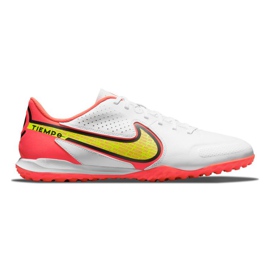 Nike Tiempo Legend 9 Academy Tf M DA1191-176 Fußballschuhe mehrfarbig weiß