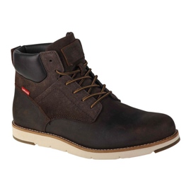 Levis Levi's Jax Plus M 232198-1700-29 Schuhe braun schwarz