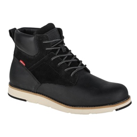 Levis Levi's Jax Plus M 232198-1700-59 Schuhe schwarz