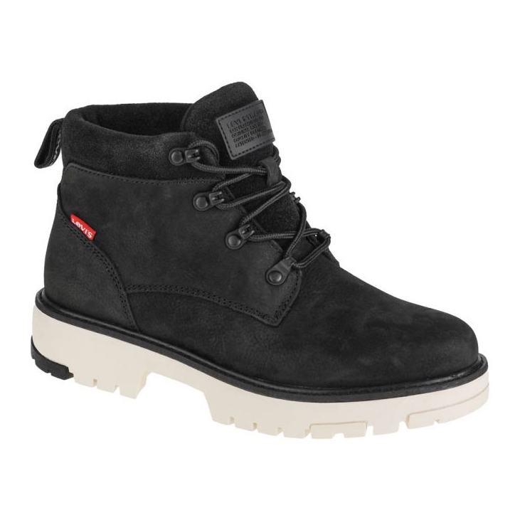 Levis Levi´s Solvi Ankle Schuhe 233618-932-59 schwarz