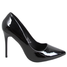 Damen High Heels Ida Schwarz