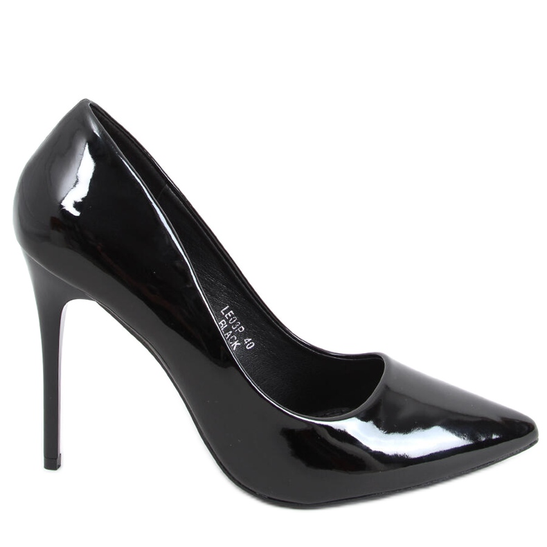 Damen High Heels Ida Schwarz