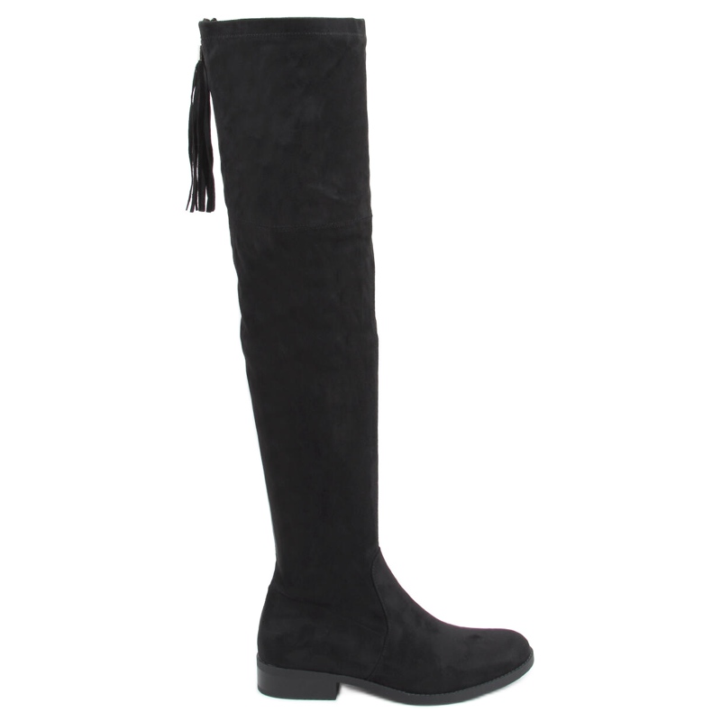 Overknee-Stiefel Nana für Damen schwarz