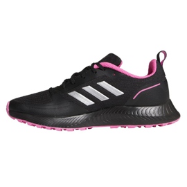 Adidas Runfalcon 2.0 Tf W FZ3585 Laufschuhe schwarz rosa