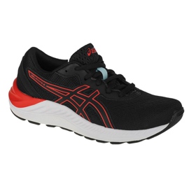 Asics Gel-Excite 8 Gs W 1014A201-009 schwarz rot
