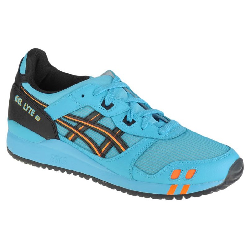 Asics Gel-Lyte Iii Og M 1201A052-400 schwarz blau