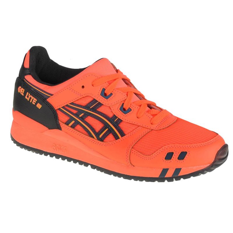 Asics Gel-Lyte Iii Og M 1201A052-700 schwarz orange