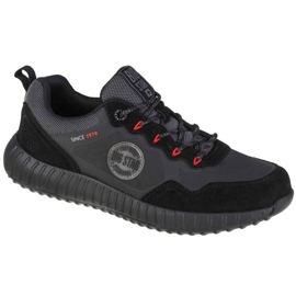 Big Star Schuhe II174248 schwarz
