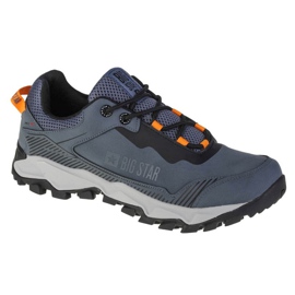 Big Star Trekkingschuhe M II174138 marineblau grau