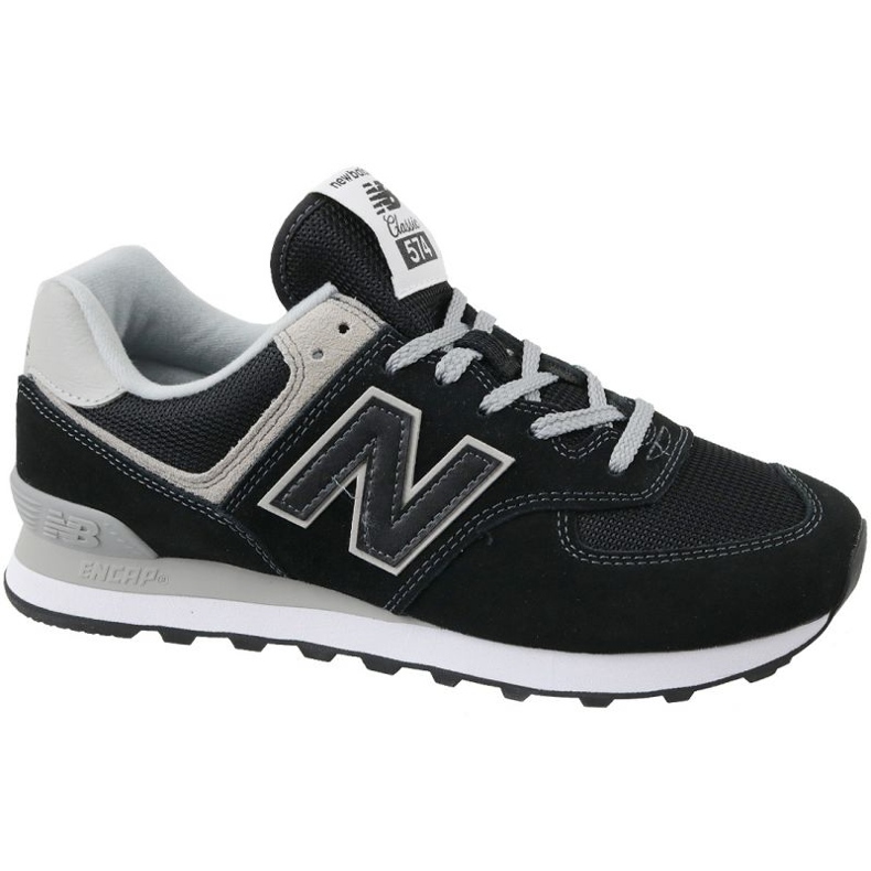 New Balance M ML574EGK Schuhe schwarz