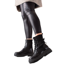 Seastar Hohe schwarze Trapper