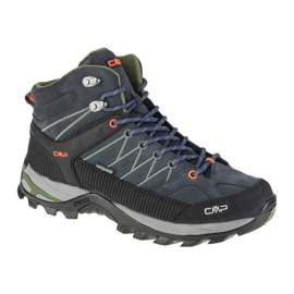 CMP Rigel Mid 3Q12947-51UG Trekkingschuhe blau
