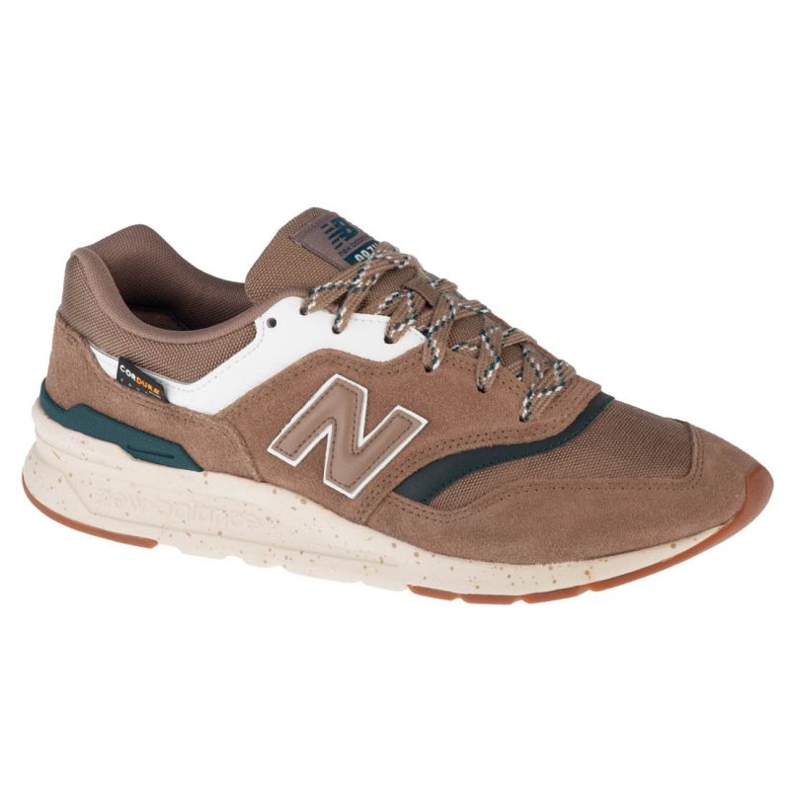 New Balance M CM997HJJ Schuhe braun