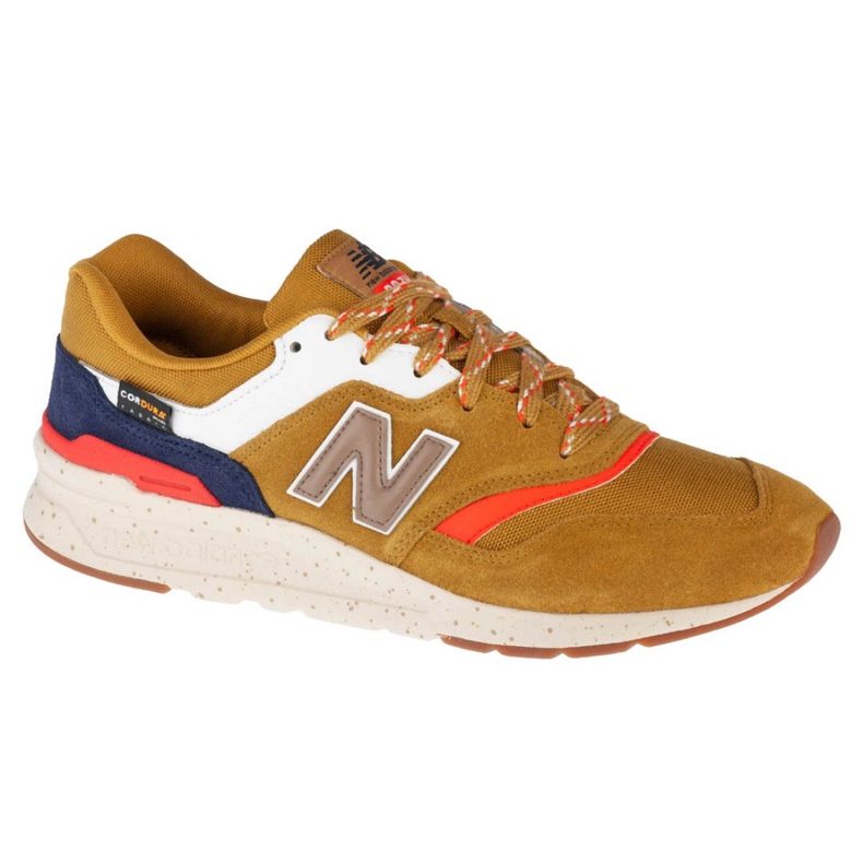 New Balance M CM997HLL Schuhe braun