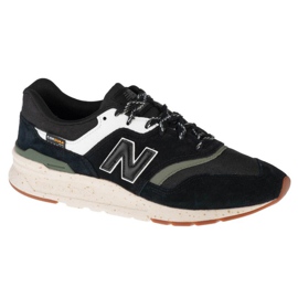 New Balance M CM997HPP Schuhe schwarz