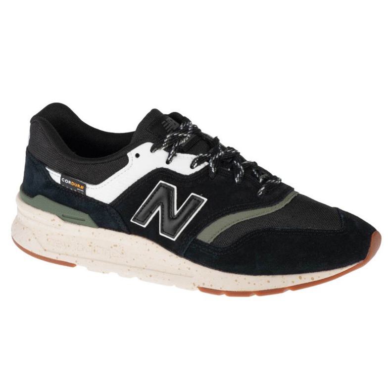 New Balance M CM997HPP Schuhe schwarz