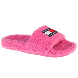 Tommy Hilfiger Flag Pool-Slide W EN0EN01602-VTC rosa