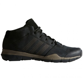 Adidas Anzit Dlx Mid M M18558 Schuhe schwarz