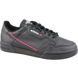 Adidas Continental 80 M G27707 Schuhe schwarz