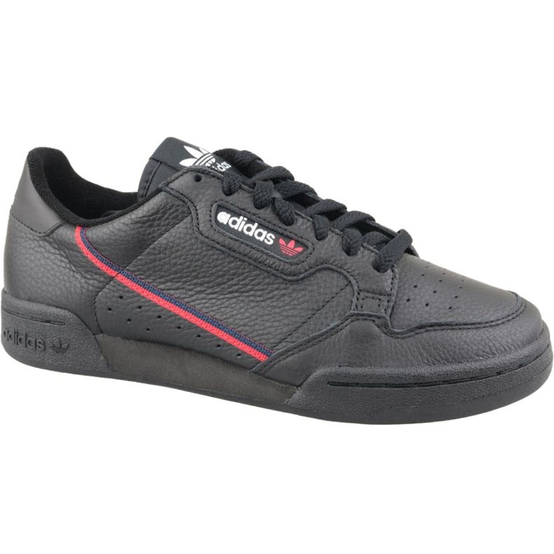 Adidas Continental 80 M G27707 Schuhe schwarz