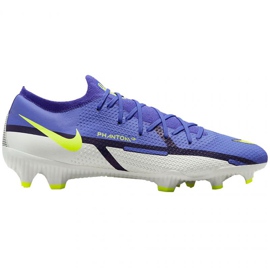 Nike Phantom GT2 Pro Fg M DA4432 570 Fußballschuhe blau weiss blau