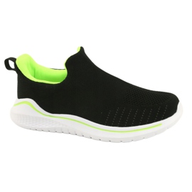 Befado Kinderschuhe 516Y080 schwarz