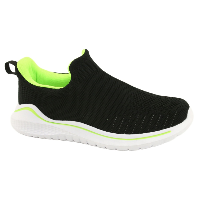 Befado Kinderschuhe 516Y080 schwarz