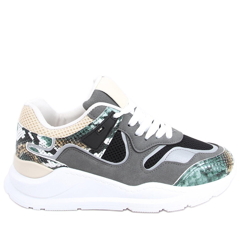 Damen Sportschuhe Jules Schwarz mehrfarbig