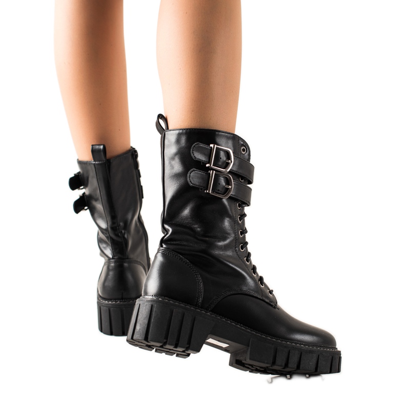 Seastar Modische Arbeiter schwarz