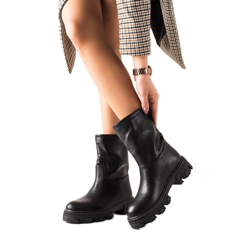 Seastar Schwarze Arbeiter zum Hineinschlüpfen