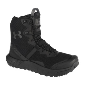 Under Armour Micro G Valsetz Reißverschluss M 3023748-001 schwarz