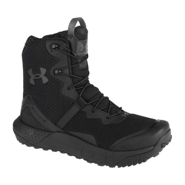 Under Armour Micro G Valsetz Reißverschluss M 3023748-001 schwarz
