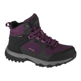 Campus Mana High W CW0105321250 schwarz lila