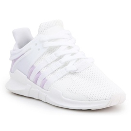 Adidas W BY9111 Turnschuhe weiß violett