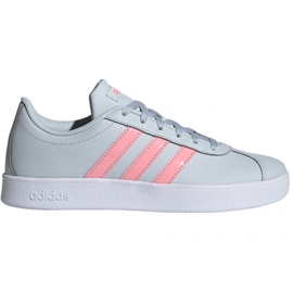 Adidas Vl Court 2.0 K Jr FY9151 Schuhe blau grau