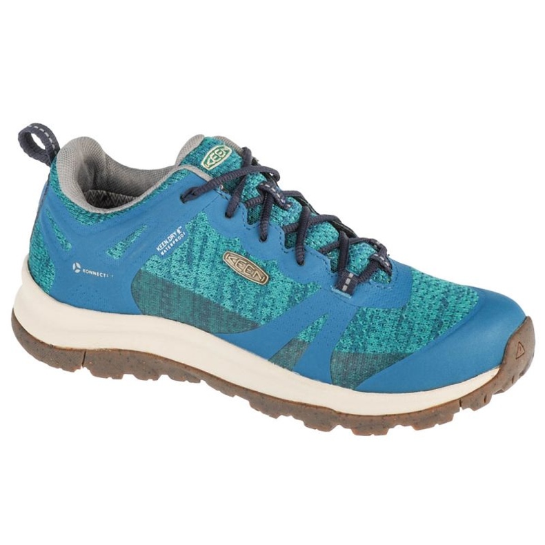 Keen Terradora Ii Wp Schuhe 1025434 blau