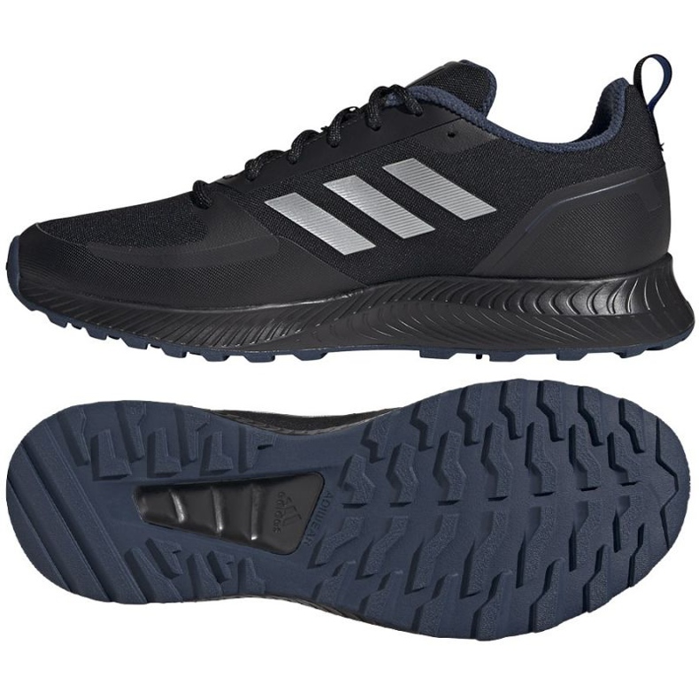 Adidas Runfalcon 2.0 Tr M FZ3578 Schuhe schwarz