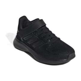 Schuhe adidas Runfalcon 2.0 C Jr FZ0114 schwarz