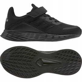 Adidas Duramo Sl C Jr FX7313 Schuhe schwarz gelb