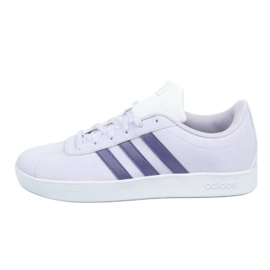 Adidas Vi Court W EG2004 Turnschuhe weiß lila