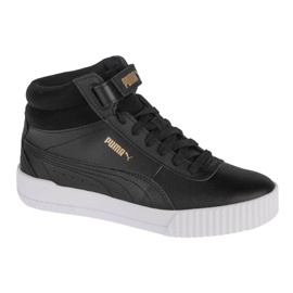 Puma Carina Mid Jr 374440-03 schwarz